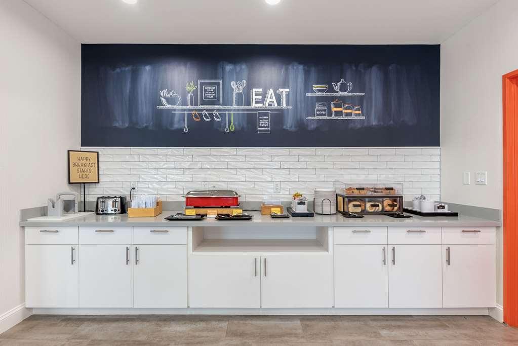 Hampton Inn Harker Heights Restaurante foto