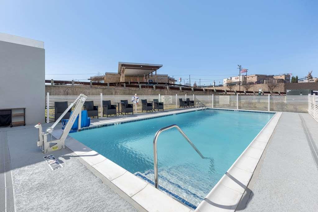 Hampton Inn Harker Heights Instalações foto